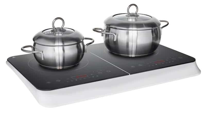 Bếp Từ Đôi Medion MD 18493 7 Bếp Từ Đôi Medion MD 18493