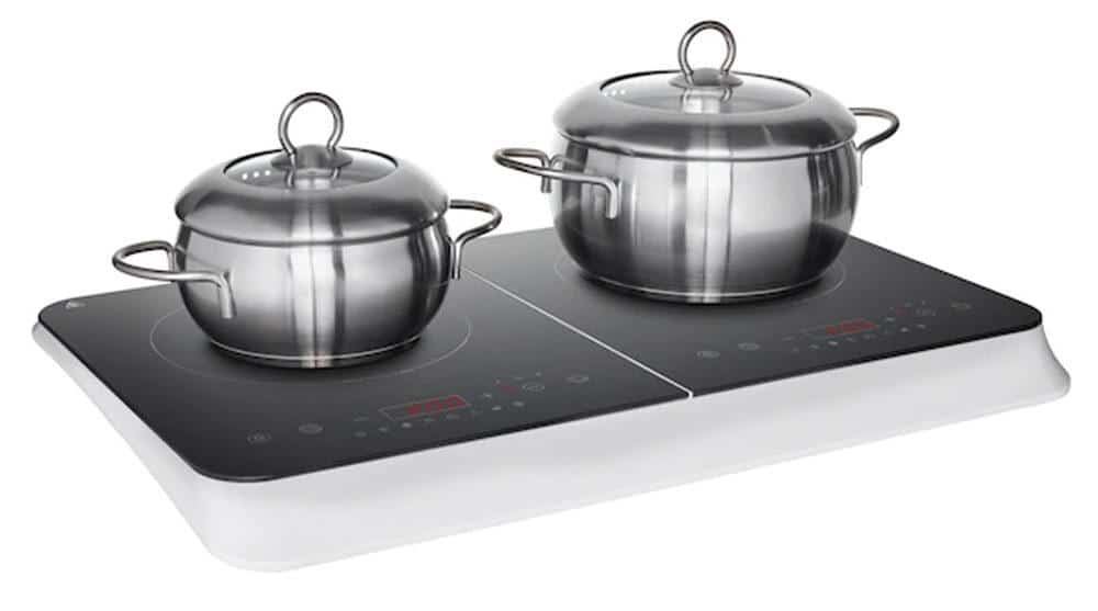 Bếp Từ Đôi Medion MD 18493-4 Bếp Từ Đôi Medion MD 18493