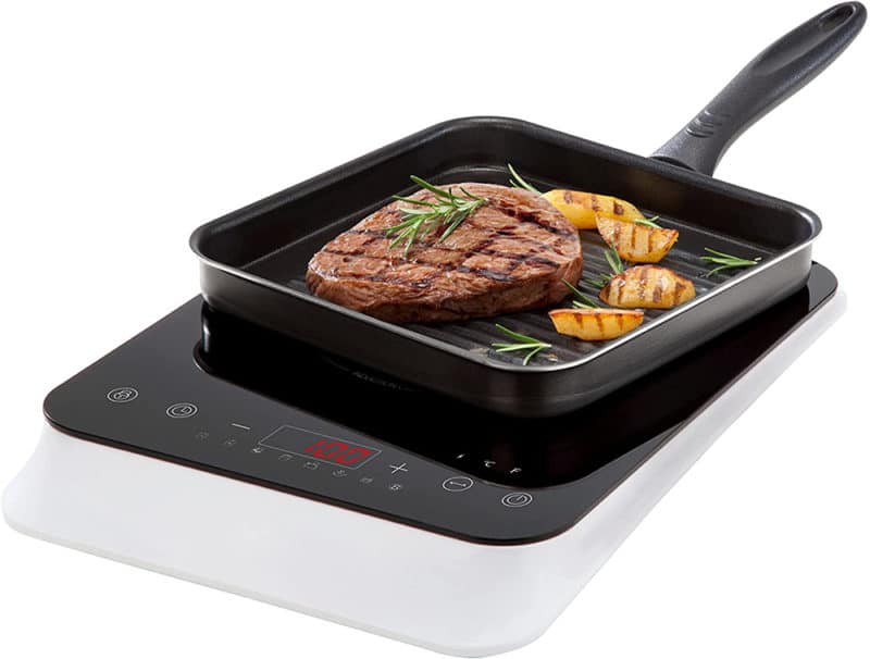 Bếp Từ Đơn Medion MD 18490