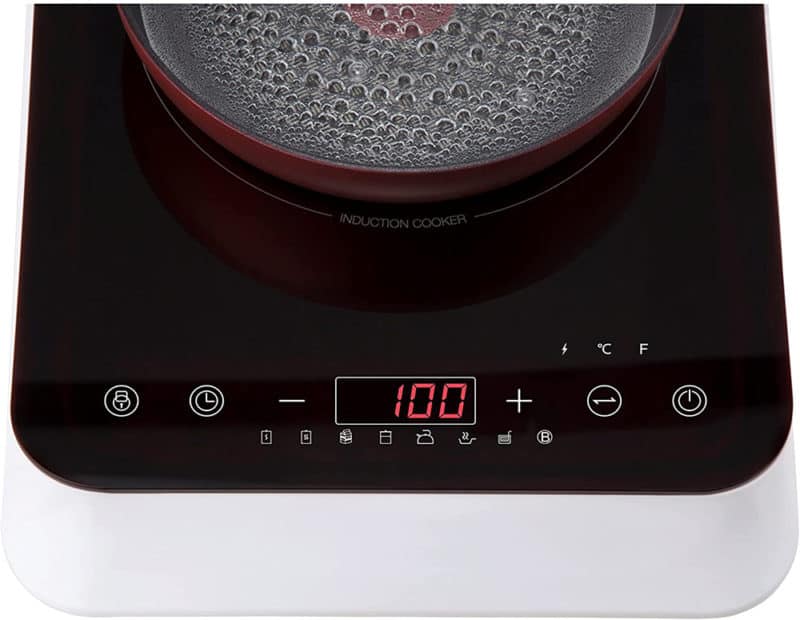 Bếp Từ Đơn Medion MD 18490