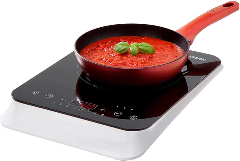 Bếp Từ Đơn Medion MD 18490