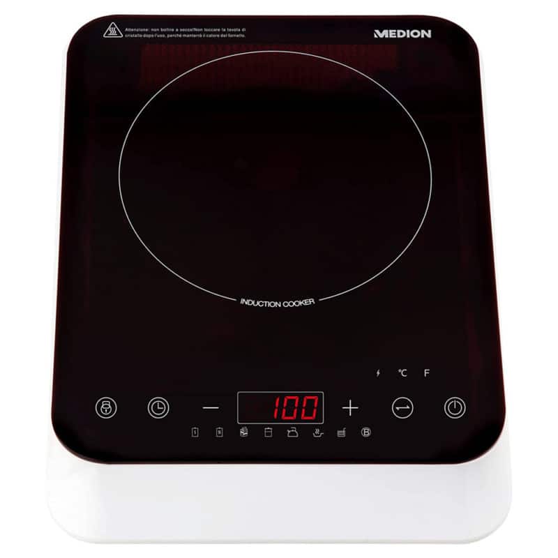 Bếp Từ Đơn Medion MD 18490