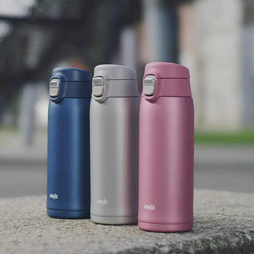 Bình Giữ Nhiệt Emsa Travel Mug Light-1 Bình Giữ Nhiệt Emsa Travel Mug Light 0,4L