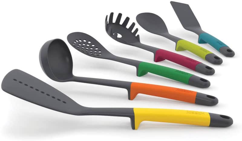 Bộ Dụng Cụ Nấu Ăn 6 Món Joseph Joseph 10118 Elevate