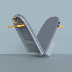 Cầu Là Joseph Joseph 50009 Pocket Grey/Yellow 4 Cầu Là Joseph Joseph 50009 Pocket Grey/Yellow