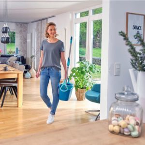 Cây Lau Nhà Leifheit 52101 Twist Ergo 5 Cây Lau Nhà Leifheit 52101 Twist Ergo