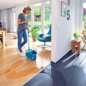 Cây Lau Nhà Leifheit 52101 Twist Ergo