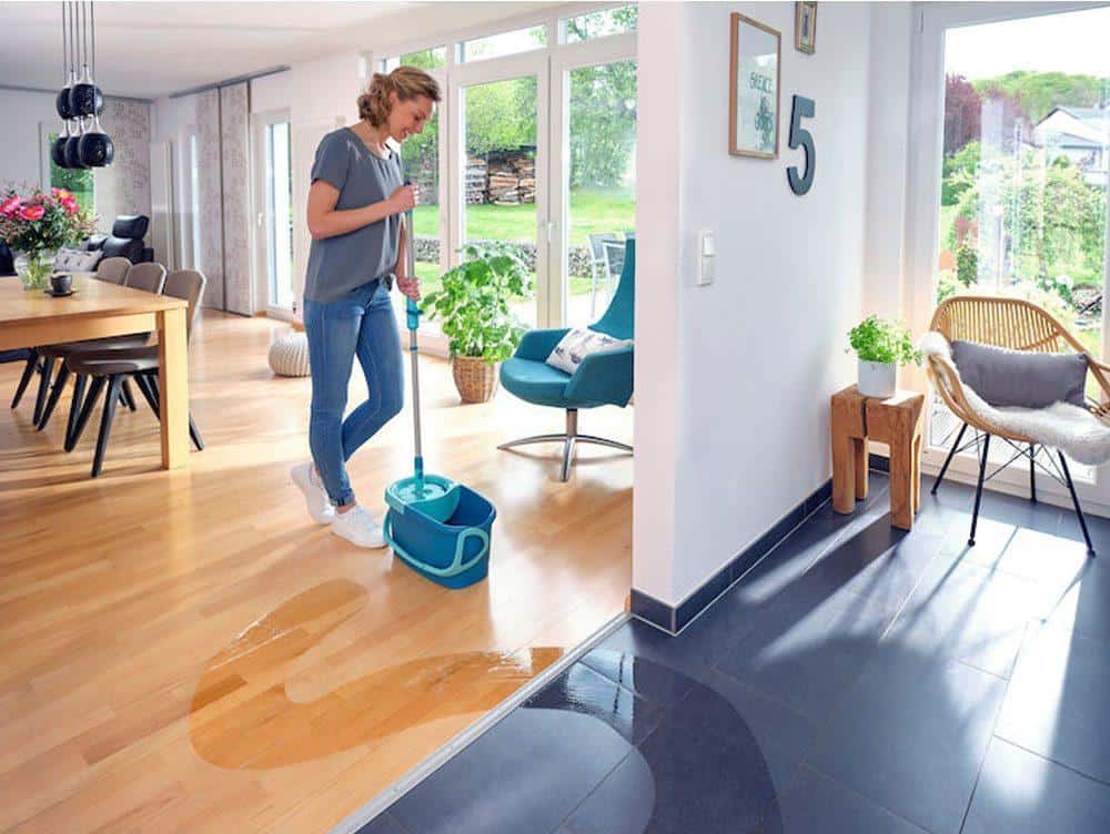 Cay-Lau-Nha-Leifheit-52101-Twist-Ergo-8 Cây Lau Nhà Leifheit 52101 Twist Ergo