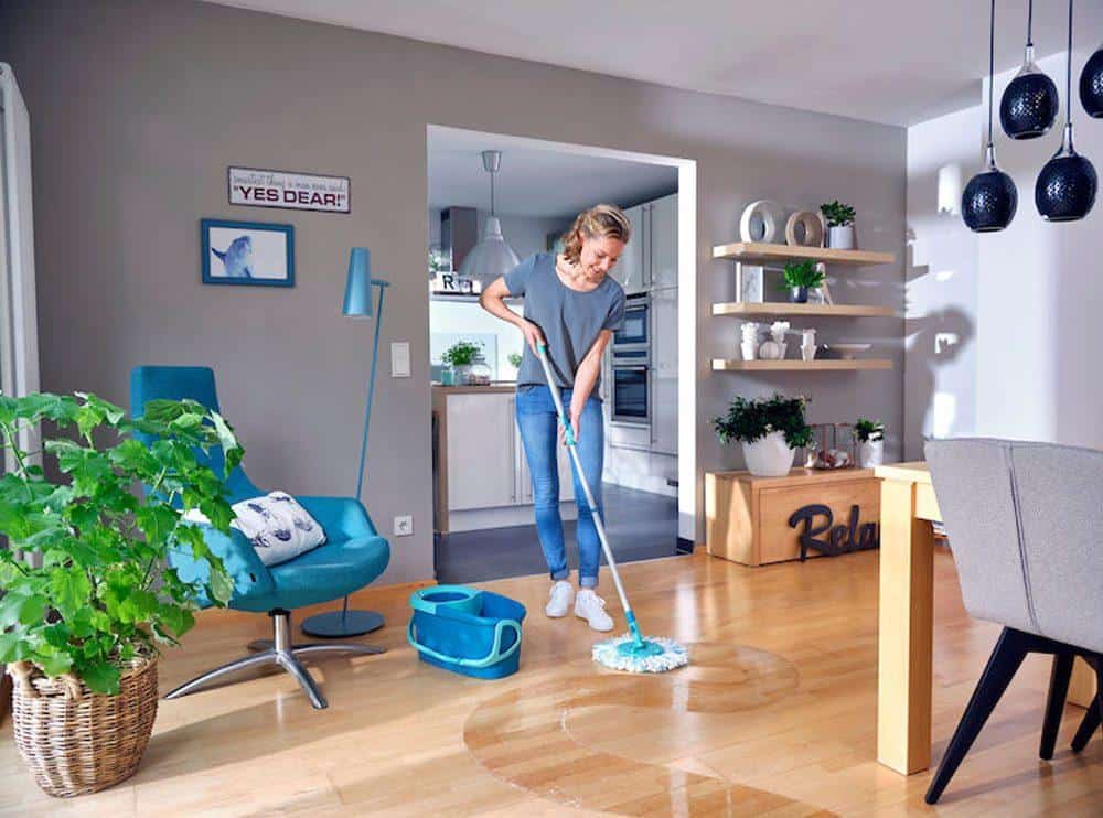 Cay-Lau-Nha-Leifheit-52101-Twist-Ergo-9 Cây Lau Nhà Leifheit 52101 Twist Ergo