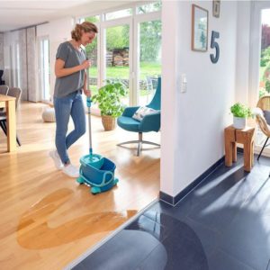 Cây Lau Nhà Leifheit 52102 Twist Ergo Mobile