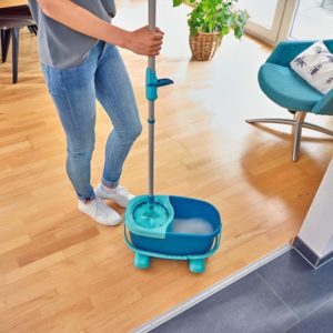 Cây Lau Nhà Leifheit 52102 Twist Ergo Mobile