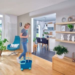 Cây Lau Nhà Leifheit 52102 Twist Ergo Mobile