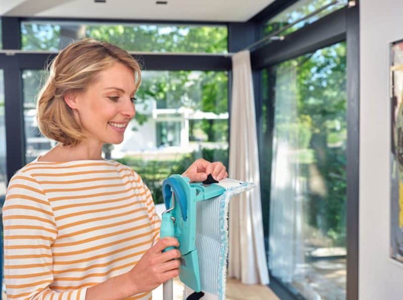 Cây Lau Nhà Leifheit 52120 Twist Medium Ergo