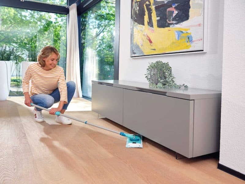 Cây Lau Nhà Leifheit 52120 Twist Medium Ergo