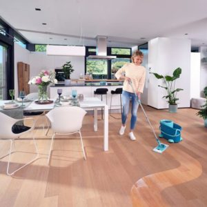 Cây Lau Nhà Leifheit 52121 Twist Medium Ergo Mobile