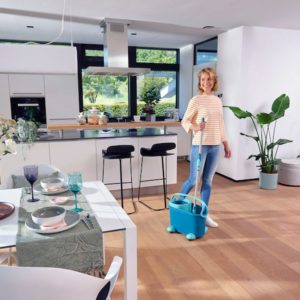 Cây Lau Nhà Leifheit 52121 Twist Medium Ergo Mobile