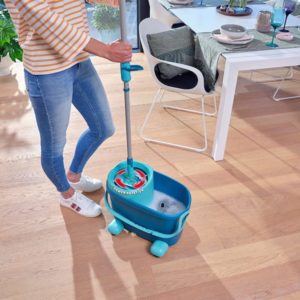 Cây Lau Nhà Leifheit 52121 Twist Medium Ergo Mobile