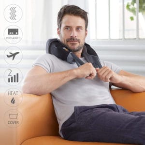 Đai Massage Cổ Medisana NM 868 3 Đai Massage Cổ Medisana NM 868