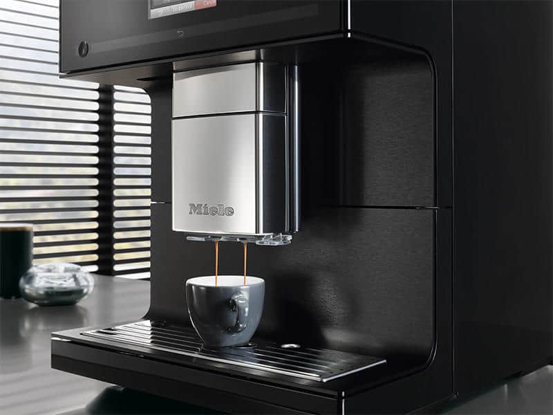 Máy Pha Cà Phê Tự Động Miele CM 7550 CoffeePassion