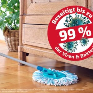 Giẻ Lau Sàn Thay Thế Cây Lau Nhà Leifheit 52104 Twist Micro Duo 3 Giẻ Lau Sàn Thay Thế Cây Lau Nhà Leifheit 52104 Twist Micro Duo