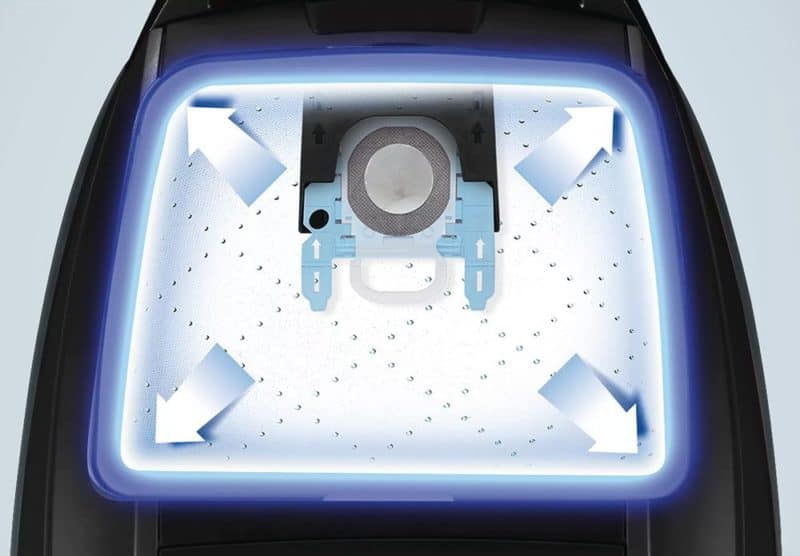 Túi Máy Hút Bụi Siemens VZ16GALL PowerProtect G ALL