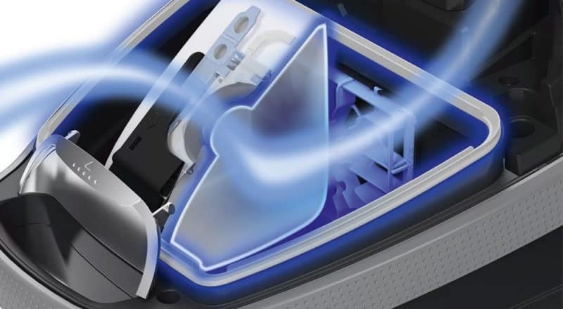 Túi máy hút bụi Siemens VZ16GALL PowerProtect G ALL