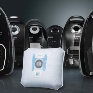 Hộp 16 Túi Máy Hút Bụi Siemens PowerProtect G ALL