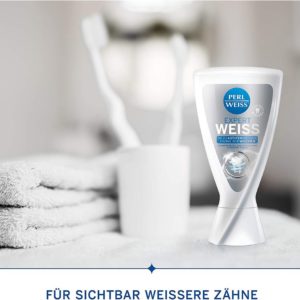 Kem Đánh Răng Perl Weiss Expert Weiss 50ml