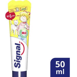 Kem Đánh Răng Signal Frucht Geschmack Bis 6 Jahre 3 Kem Đánh Răng Signal Frucht Geschmack Bis 6 Jahre