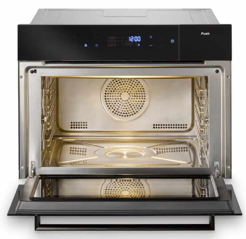 Lò Hấp Kèm Nướng Caso SteamMaster E 56 11 Lò Hấp Kèm Nướng Caso SteamMaster E 56