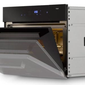 Lò Hấp Kèm Nướng Caso SteamMaster E 56 4 Lò Hấp Kèm Nướng Caso SteamMaster E 56