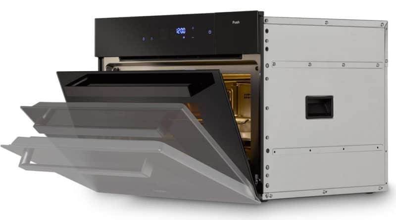 Lò Hấp Kèm Nướng Caso SteamMaster E 56 15 Lò Hấp Kèm Nướng Caso SteamMaster E 56