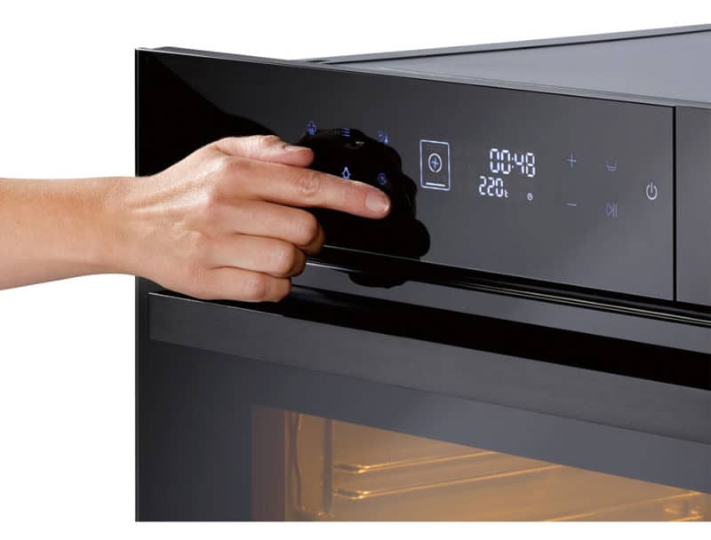 Lò Hấp Kèm Nướng Caso SteamMaster E 56 12 Lò Hấp Kèm Nướng Caso SteamMaster E 56