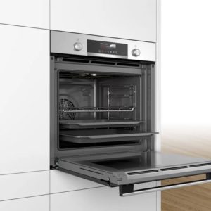 Lò Nướng Âm Tủ Bosch HBG579BS0 Serie 6 2 Lò Nướng Âm Tủ Bosch HBG579BS0 Serie 6