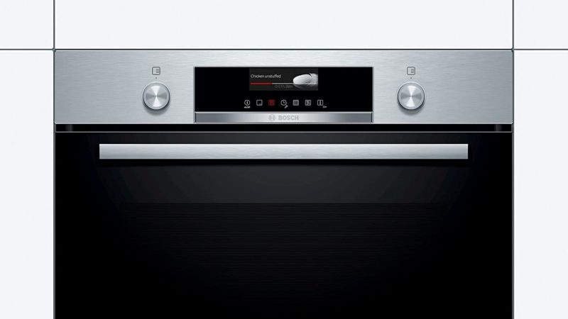 Lò Nướng Âm Tủ Bosch HBG579BS0 Serie 6 8 Lò Nướng Âm Tủ Bosch HBG579BS0 Serie 6