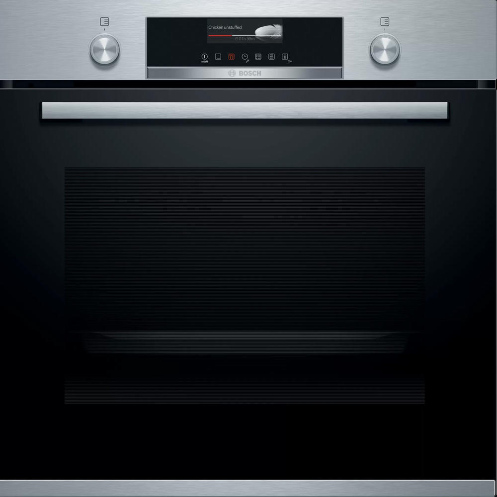 Lo-Nuong-Am-Tu-Bosch-HBG579BS0-Serie-6 Lò Nướng Âm Tủ Bosch HBG579BS0 Serie 6