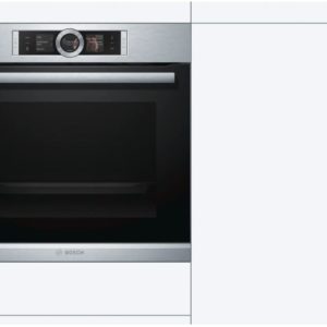 Lò Nướng Âm Tủ Bosch HBG6764S1 Serie 8 5 Lò Nướng Âm Tủ Bosch HBG6764S1 Serie 8