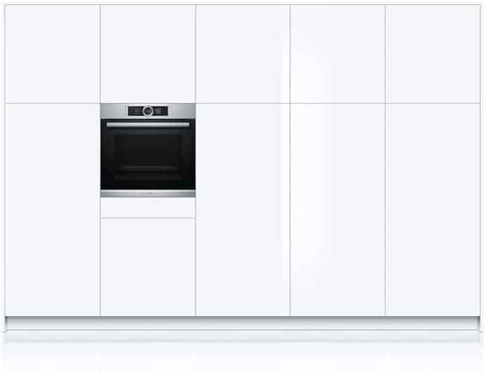 Lo-Nuong-Bosch-HBG6764S1-Serie-8-6 Lò Nướng Âm Tủ Bosch HBG6764S1 Serie 8