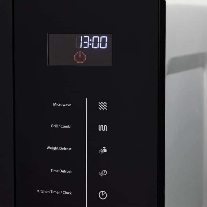 Lò Vi Sóng Kèm Nướng Caso Selection E 25 MGS