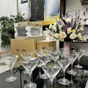 Ly Rượu Cocktail Spiegelau 4078031 - Nhập Khẩu Đức & EU