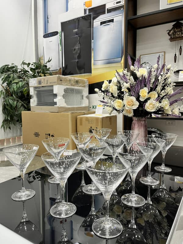 Ly Rượu Cocktail Spiegelau 4078031 2 Ly Rượu Cocktail Spiegelau 4078031 - Nhập Khẩu Đức & EU