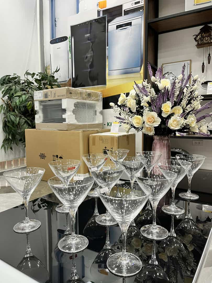 Ly Rượu Cocktail Spiegelau 4078031-1 Ly Rượu Cocktail Spiegelau 4078031 - Nhập Khẩu Đức & EU