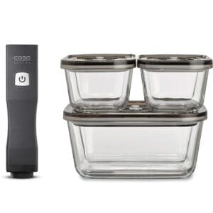 Máy Hút Chân Không Cầm Tay Caso Vacu OneTouch 1301 2 May Hut Chan Khong Cam Tay Caso Vacu OneTouch 1301 1 Gia Dụng Đức Đà Nẵng