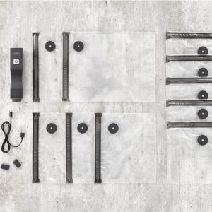 Máy Hút Chân Không Cầm Tay Caso Vacu OneTouch 1301