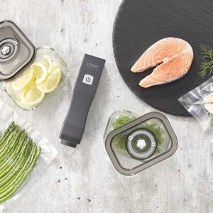 Máy Hút Chân Không Cầm Tay Caso Vacu OneTouch 1301 5 Máy Hút Chân Không Cầm Tay Caso Vacu OneTouch 1301