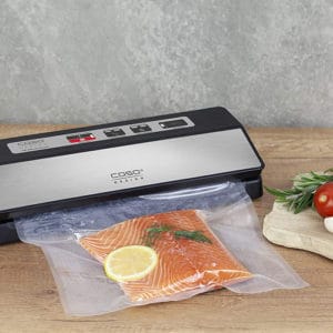 Máy Hút Chân Không Caso VR 390 Advanced 1522 7 Máy Hút Chân Không Caso VR 390 Advanced 1522