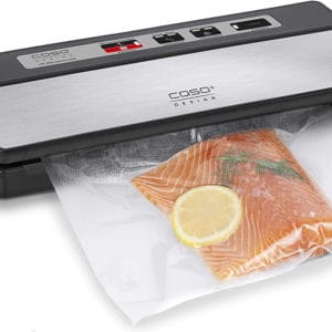 Máy Hút Chân Không Caso VR 390 Advanced 1522 4 Máy Hút Chân Không Caso VR 390 Advanced 1522