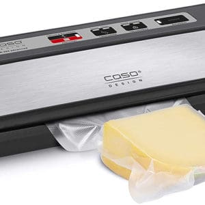 Máy Hút Chân Không Caso VR 390 Advanced 1522 6 Máy Hút Chân Không Caso VR 390 Advanced 1522