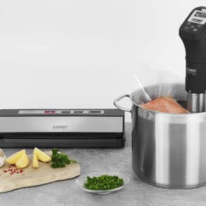 Máy Hút Chân Không Caso VR 390 Advanced 1522 3 Máy Hút Chân Không Caso VR 390 Advanced 1522