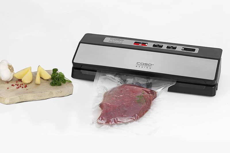 Máy Hút Chân Không Caso VR 390 Advanced 1522 14 Máy Hút Chân Không Caso VR 390 Advanced 1522